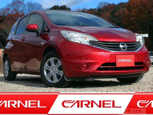 2014 Nissan Note