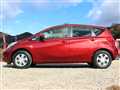 2014 Nissan Note