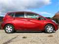 2014 Nissan Note