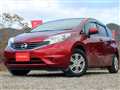 2013 Nissan Note