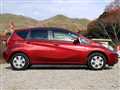 2013 Nissan Note