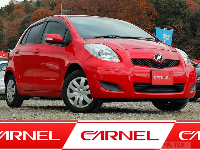 2011 Toyota Vitz