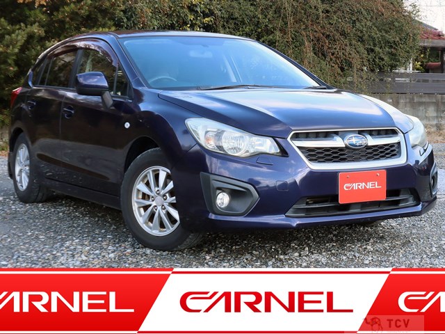 2012 Subaru Impreza Sportswagon