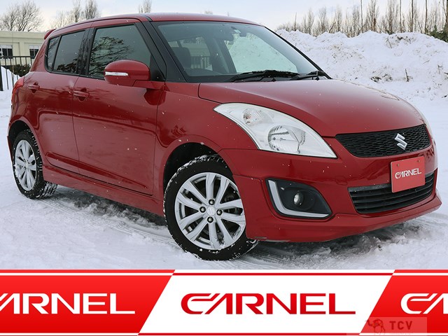 2014 Suzuki Swift