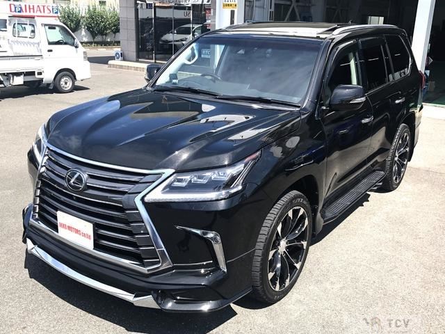 2018 Lexus LX