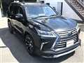 2018 Lexus LX