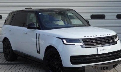 2023 Land Rover Range Rover