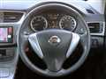 2013 Nissan Bluebird Sylphy