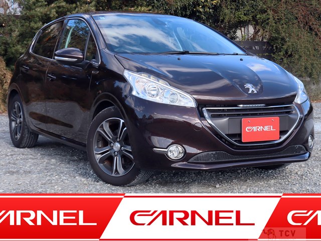 2014 Peugeot 208