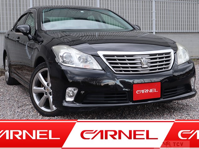 2011 Toyota Crown Royal Series