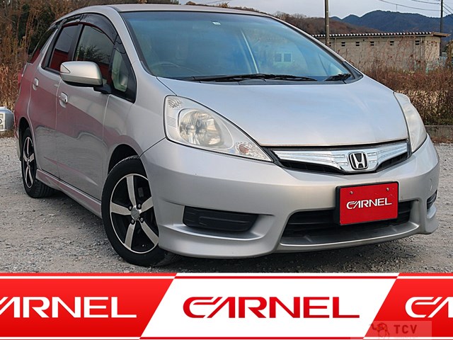 2011 Honda Fit shuttle