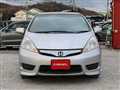 2011 Honda Fit shuttle