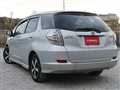 2011 Honda Fit shuttle