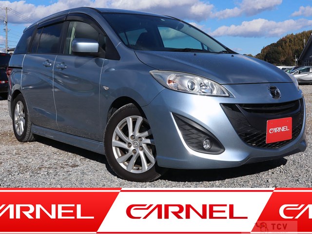 2011 Mazda Premacy