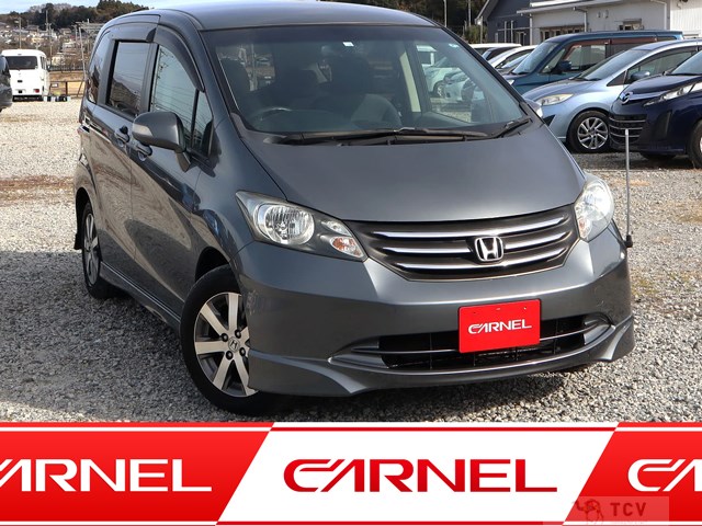 2012 Honda Freed