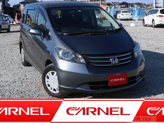 2009 Honda Freed