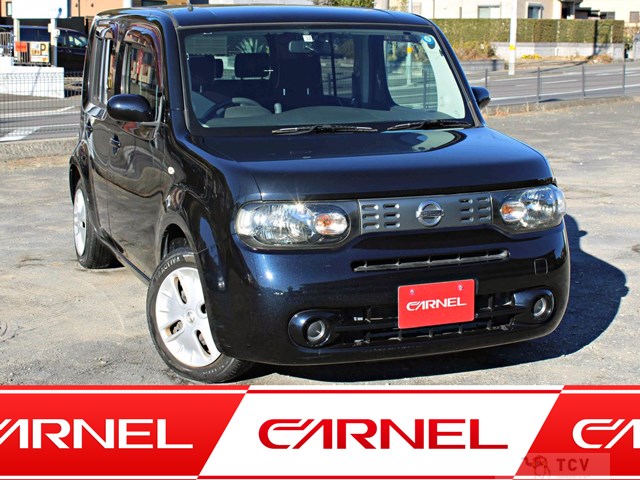 2011 Nissan Cube