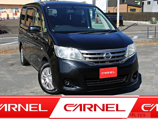 2012 Nissan Serena