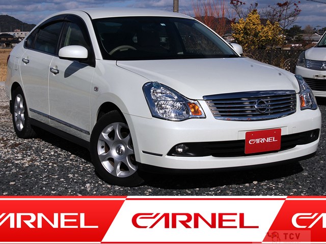 2012 Nissan Bluebird Sylphy