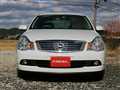 2012 Nissan Bluebird Sylphy