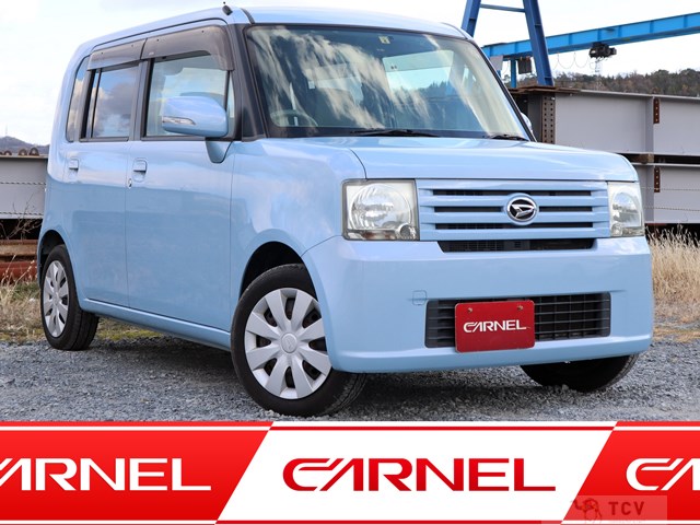 2010 Daihatsu Move Conte