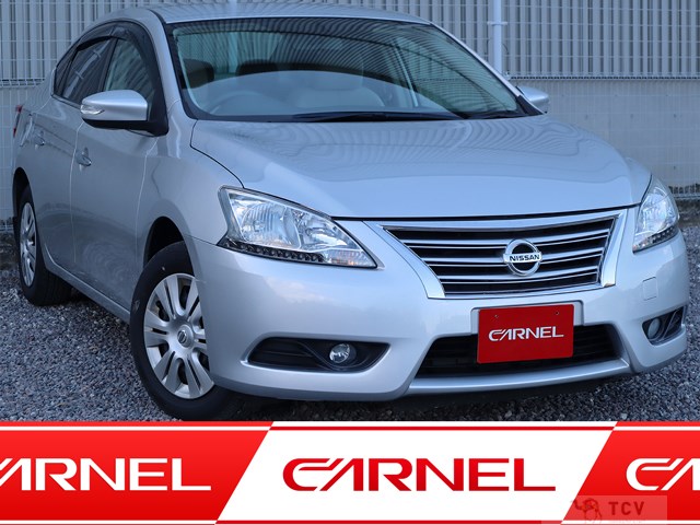 2013 Nissan SYLPHY