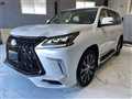 2020 Lexus LX