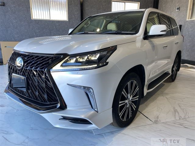 2020 Lexus LX