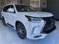 2020 Lexus LX