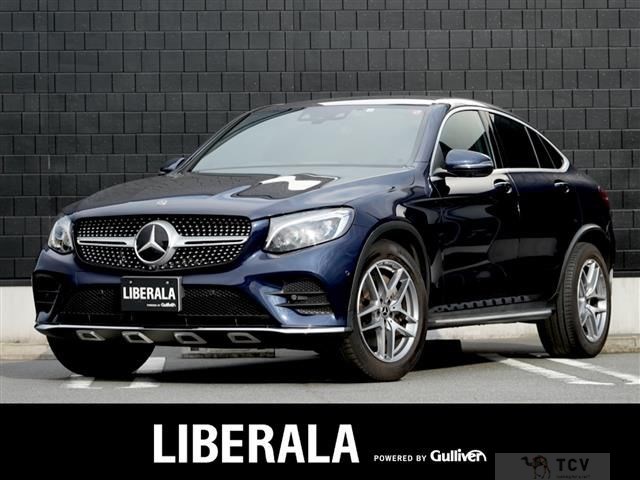 2018 Mercedes-Benz GLC-Class