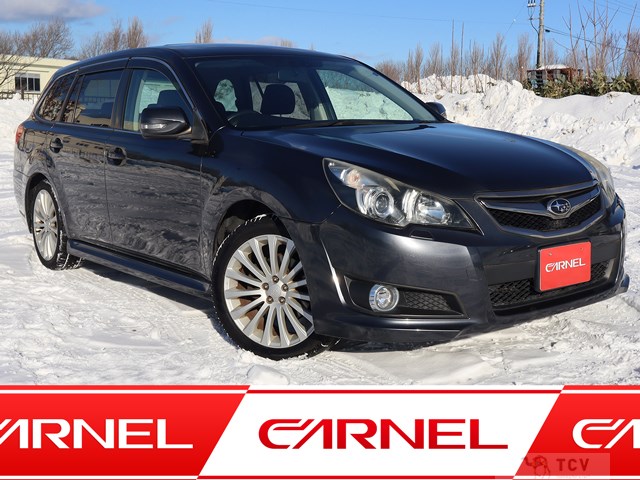 2009 Subaru Legacy Touring Wagon