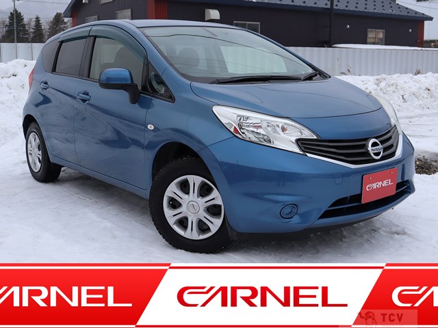 2014 Nissan Note