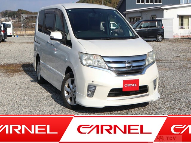 2011 Nissan Serena