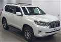 2018 Toyota Land Cruiser Prado