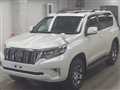 2018 Toyota Land Cruiser Prado