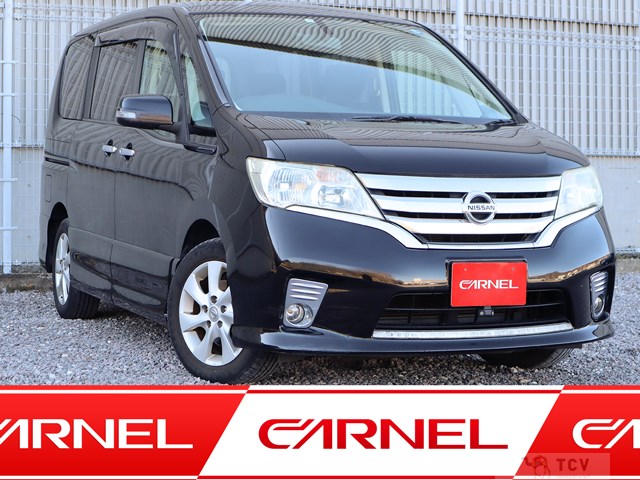 2011 Nissan Serena