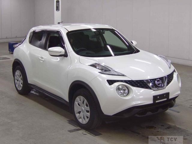 2016 Nissan Juke