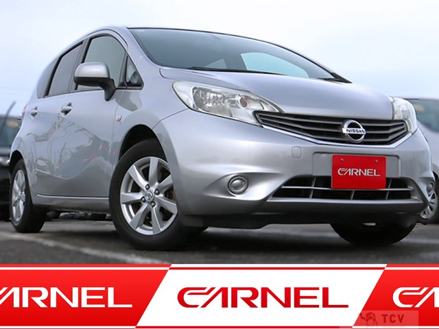 2013 Nissan Note