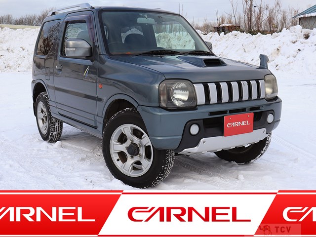 2003 Suzuki Jimny