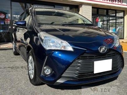 2018 Toyota Vitz