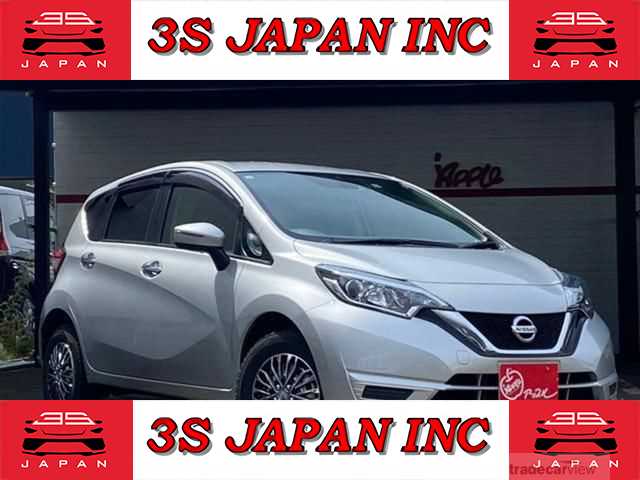 2017 Nissan Note