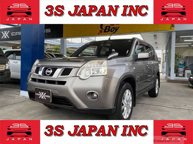 2010 Nissan X-Trail