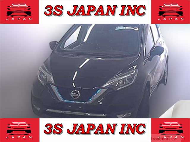 2018 Nissan Note