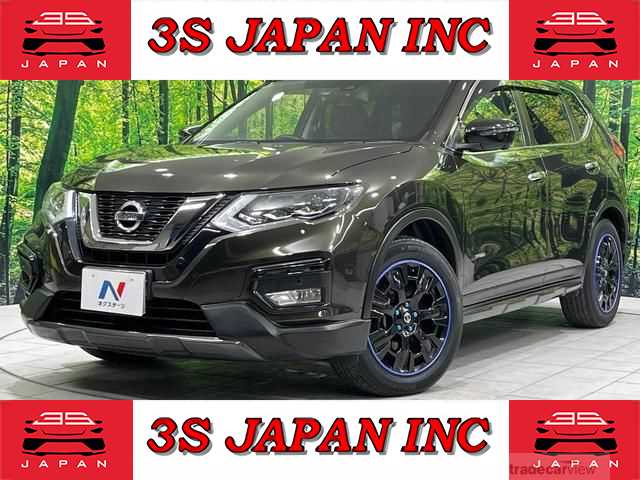 2017 Nissan X-Trail