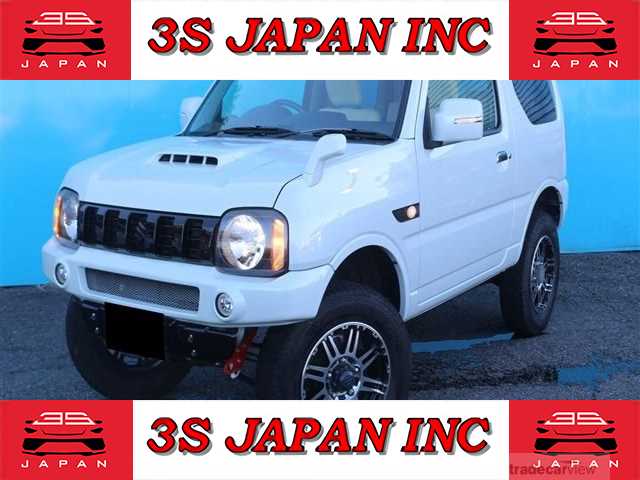 2015 Suzuki Jimny