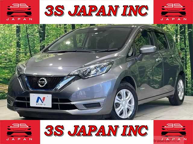 2017 Nissan Note