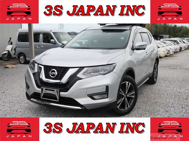 2019 Nissan X-Trail