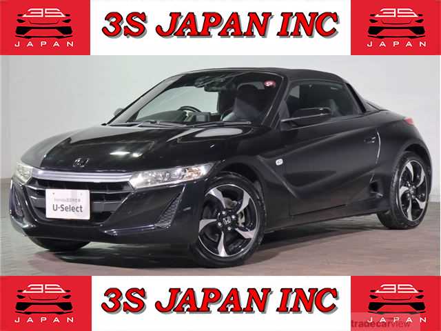 2016 Honda S660