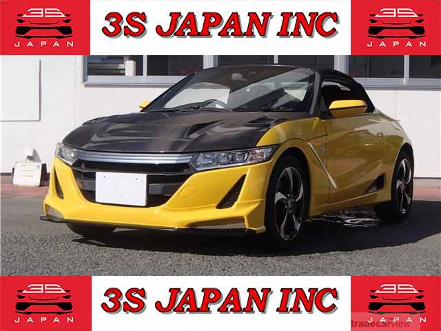 2015 Honda S660