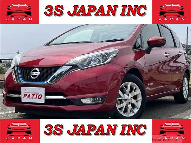 2018 Nissan Note